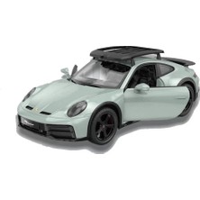 Gray Line Gry 1/14 Model Araç 911 Dakar Standart Version F/f 2.5ghz Uzaktan Kumandalı Araba Nel1