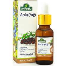 Arifoğlu Ardıç Yağı 20 ml Bitkisel Uçucu Yağ Cilt Bakım Etkisi ile Kullanıma Uygun