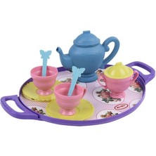 Gray Line Gry 4040 Tepsili Çay Seti Nel1