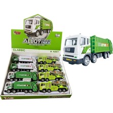 Gray Line Gry YH-711-57A Sürtmeli Metal 1:50 Kamyonu Nel1