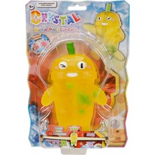 Gray Line Gry Bubble Tea Crystal Boba Pals Serisi 14 cm Nel1