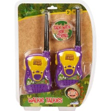 Gray Line Gry Dinozor Temalı Telsiz Seti Nel1