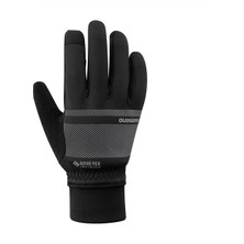 Shimano Infinium Primaloft Goretex Siyah-Gri Eldiven S