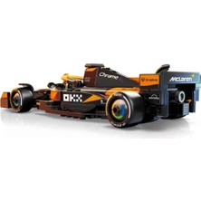 Gray Line Gry F1 Team MCL38 Yarış Arabası Nel1