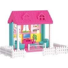 Gray Line Gry 03756 Milanın Bahçe Evi Nel1