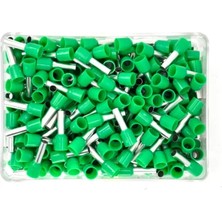 Tork Izoleli Kablo Yüksük Çeşitleri 6mm-