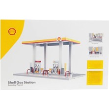 Gray Line Gry 1/64 Gaz Istasyonu Nel1