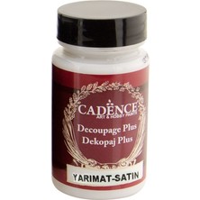 Cadence Dekopaj Plus 90 ml Su Bazlı Yapıştırıcı Kağıt ve Kumaş İçin Hızla Kuruyan