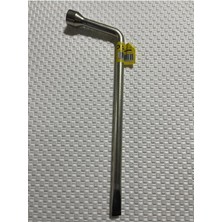 Bhd Bijon Anahtarı L Tip Bijon Pipo Tipi Otomobil Bijon No : 17