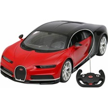 Gray Line Gry 75700 Rastar Bugatti Chiron Uzaktan Kumandalı Araba 1:14 Ölçek Nel1