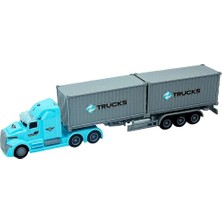 Gray Line Gry Nessiworld 1:50 2 Dorseli Tır Nel1