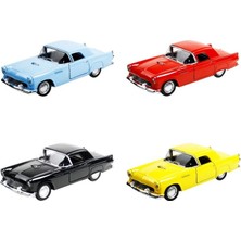 Gray Line Gry WK-615-4B-8B-11B Çekbırak 1 32 Spor Araba Nel1