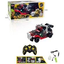 Gray Line Gry RQ3020  Kumandalı  Buhar Çıkartan Çekici Tır Kafası Nel1