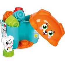 Gray Line Gry 17769 - Yumuşak Blok Kova Seti Köpekçik Nel1