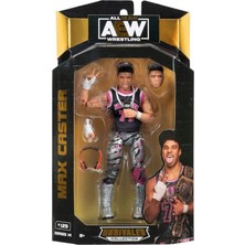 Gray Line Gry Aew 0001-S14  Figür 18CM Nel1