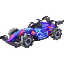 Gray Line Gry CXL800-107A Çok Fonksiyonlu Yarış Arabası Nel1