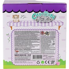 Gray Line Gry PFT-B025 Yürüyen Tasmalı Peluş Köpek Nel1