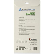 Gray Line Gry  Samsung Galaxy M33 20D Premium Cam Ekran Koruyucu Nel1