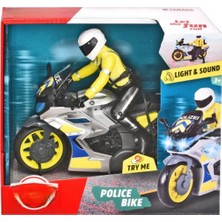 Gray Line Gry Polis Bisikleti Nel1