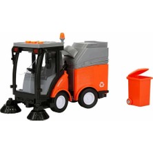 Gray Line Gry 2678 Nessiworld Sesli ve Işıklı Temizlik Aracı Nel1