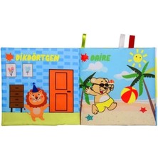 Gray Line Gry AND-5185 Ilk Kitaplarım Şekiller Nel1