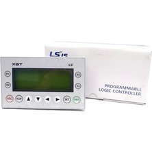 Ls XP10BKB/DC(EXP) Xgt-Panel Serisi Hmı, LED Ekran, RS-232C D-Sub 9 Pin, 24VDC