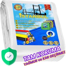 İstanbul Istanbul Pe Branda  - 150 Gr/m2