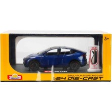 Gray Line Gry 4998 Nessiworld-Yfn-1 24 Araba Xlg Model-X 5r Sesli Işıklı Nel1