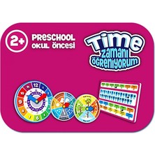 Gray Line Gry Zamanı Öğreniyorum Nel1