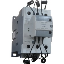 Sigma SCK50 50KVAR Kompanzasyon Kontaktörü