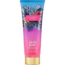 Victoria's Secret Electric Beach Body Lotion 236 ml Vücut Losyonu