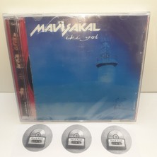 Mavı Sakalıkı Yol CD Album