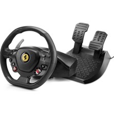 Thrustmaster T80 Ferrari 488 Gtb Edition Ps/pc Için Yaris Direksiyon Seti