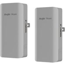Ruijie Reyee RG-EST310 5 Ghz 867 Mbps Dış Ortam Noktadan Noktaya 1 Km Menzilli Access Point