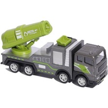 Gray Line Gry 601-10 Sürtmeli Metal Itfaiye -Prestij Nel1