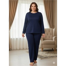 LXL Kadın Osho Kumaş Eşofman Takımı