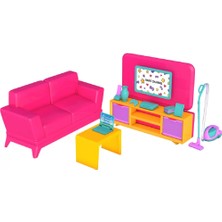 Gray Line Gry Linda'nın Oturma Odası Nel1