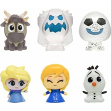 Gray Line Gry Frozen Mashems Figürleri Seri 3 Sürpriz Paket Nel1