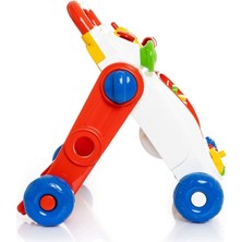 Gray Line Gry URT029-001 Babycim Ilk Adım Arabam -Birliktoys Nel1