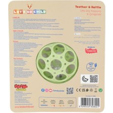 Gray Line Gry 30800  Ufo Diş Kaşıyıcı & Çıngırak +0 Ay Nel1