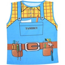 Gray Line Gry AND-5115 Tamirci Kostümü Nel1