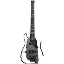 Donner Hush x Pro Elektro Gitar (Midnight Glow)