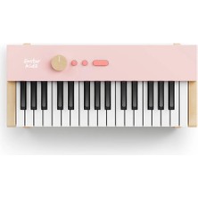Donner Eastar Kıdo V-10 32 Tuşlu Mini Org (Light Pink)