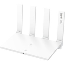 Huawei Wifi WS7100 V4 Ax3 Dual Core 4 Port Dualband, Wifi 6 Plus, 3000MBPS 4 Anten Router Access Point