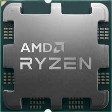Amd Ryzen 5 7500X3D Altı Çekirdek 4.00 Ghz Kutusuz Fansız Işlemci