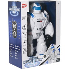 Gray Line Gry 27115 Kumandalı Disk Atan Süper Robot -Birliktoys Nel1