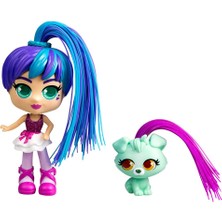 Gray Line Gry Silverlit Curli Girls Bebek ve Hayvan Nel1