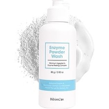 SHC4200 Bibimcos Arındırıcı Toz Temizleyici, Papaya Enzimi, Günlük Temizleme, Enzimatik Peeling, Siyah Nokt