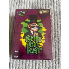 TIMEKEY Sahtekar Kart Oyunu