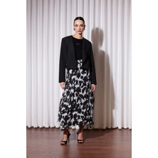 Missemramiss 5152 Zingara Desıgne Etek